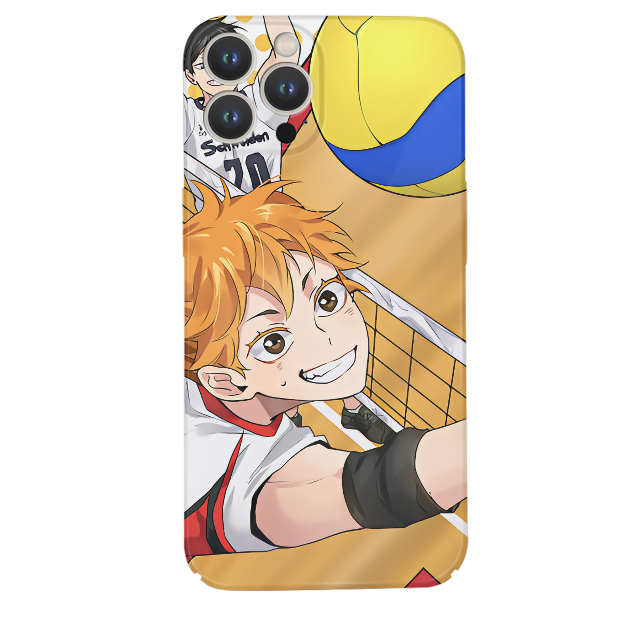 （画像用） ハイキュー!! Haikyu!! 【iPhone 14シリーズ対応】ハードケース